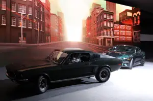 Ford Mustang Bullit - Salone di Detroit 2018 - 2