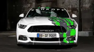 Ford Mustang by Schropp