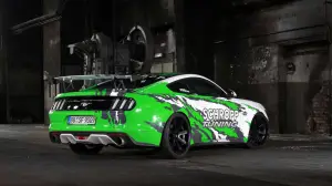 Ford Mustang by Schropp