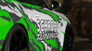 Ford Mustang by Schropp