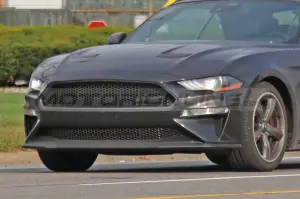 Ford Mustang California Special 2022 - Foto Spia 17-09-2021 - 14