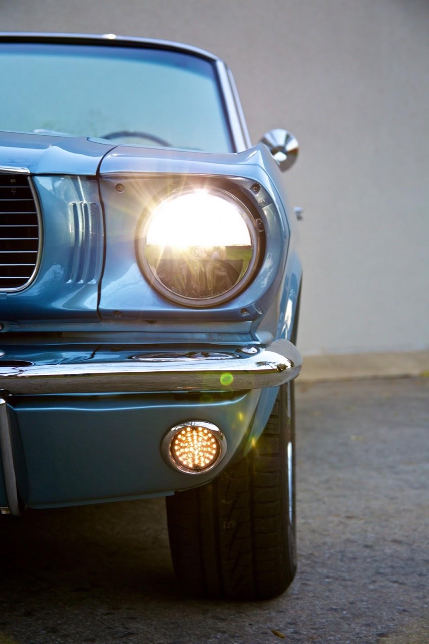 Ford Mustang classic by Revology Cars