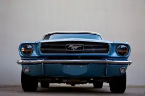 Ford Mustang classic by Revology Cars