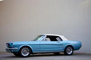 Ford Mustang classic by Revology Cars