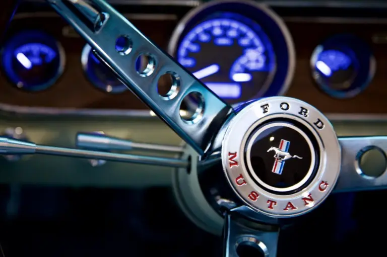 Ford Mustang classic by Revology Cars - 12