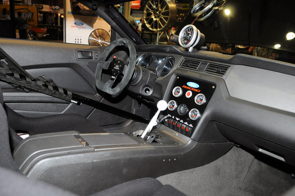 Ford Mustang Cobra Jet 2013