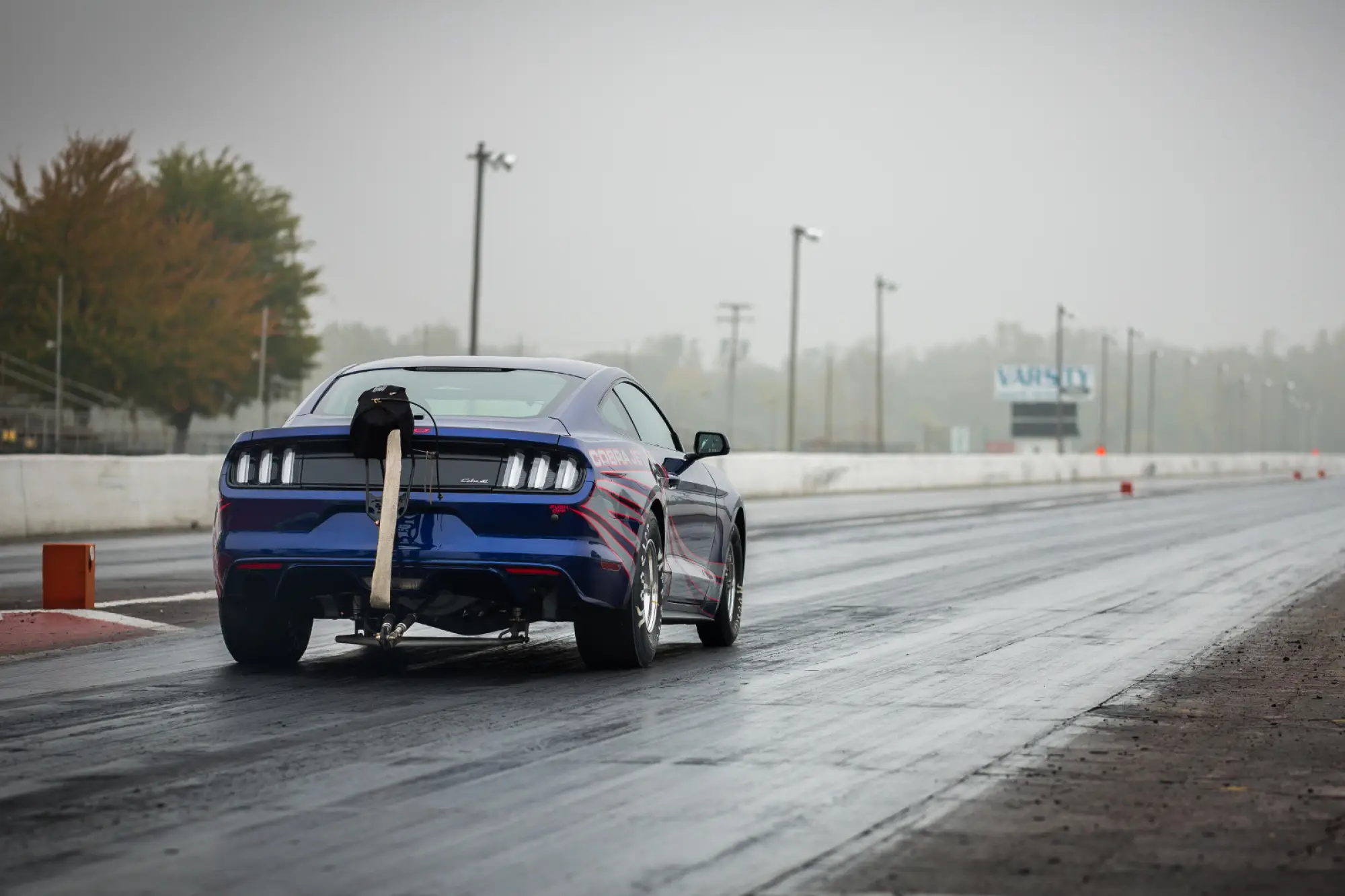 Ford Mustang Cobra Jet 2016 - 10