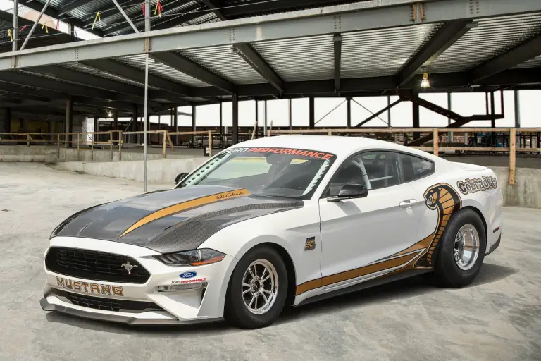 Ford Mustang Cobra Jet 2018 - 1