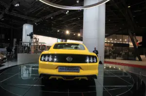 Ford Mustang e Ford Mustang Cabrio - Salone di Parigi 2014 - 13