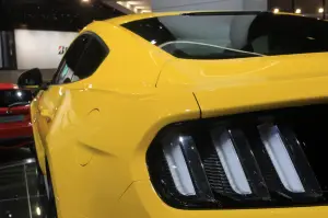 Ford Mustang e Ford Mustang Cabrio - Salone di Parigi 2014 - 14