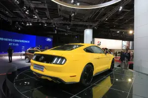 Ford Mustang e Ford Mustang Cabrio - Salone di Parigi 2014 - 15