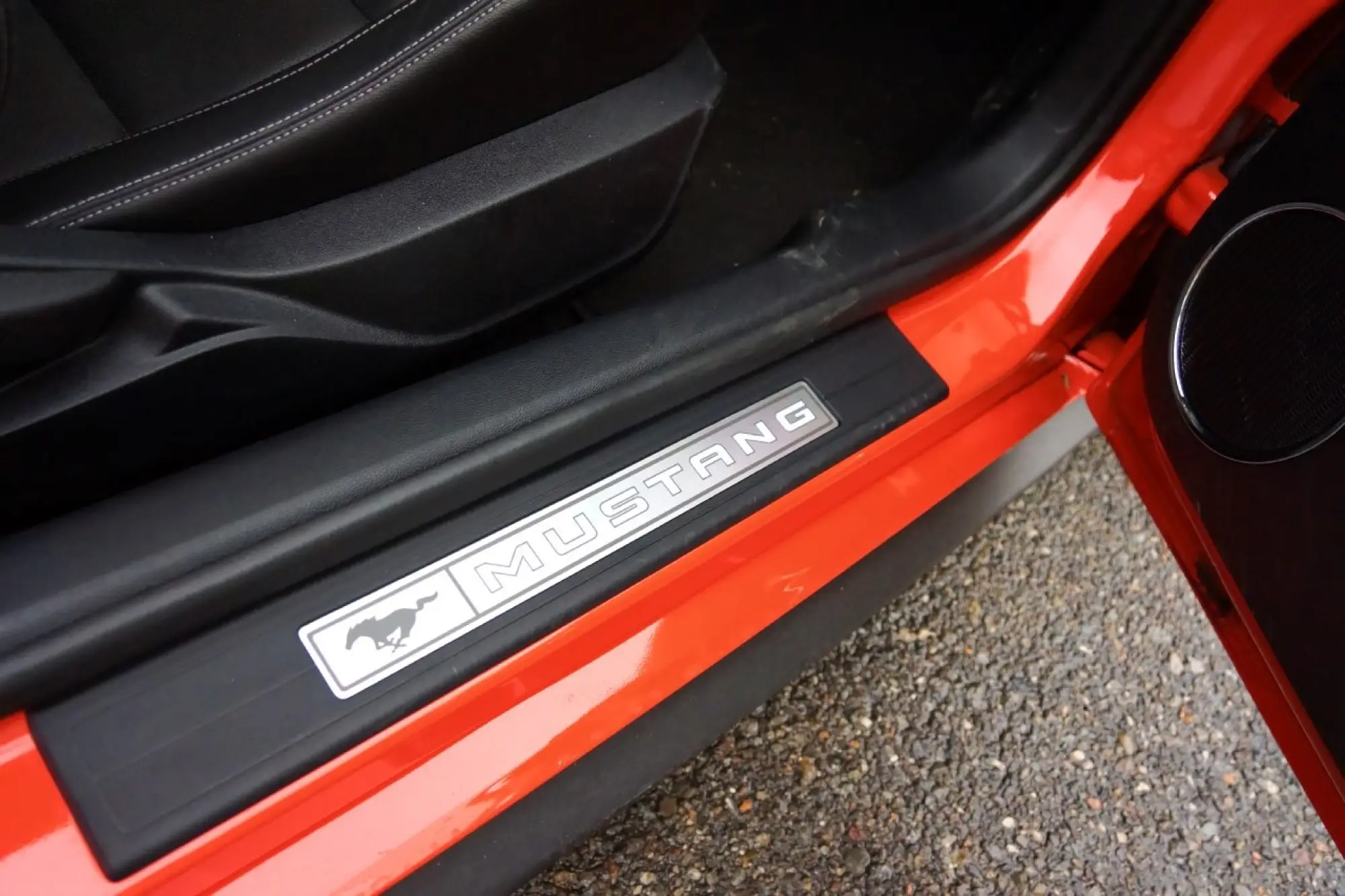 Ford Mustang Fastback Ecoboost - 2
