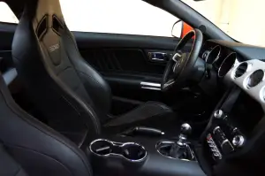 Ford Mustang Fastback Ecoboost - 4