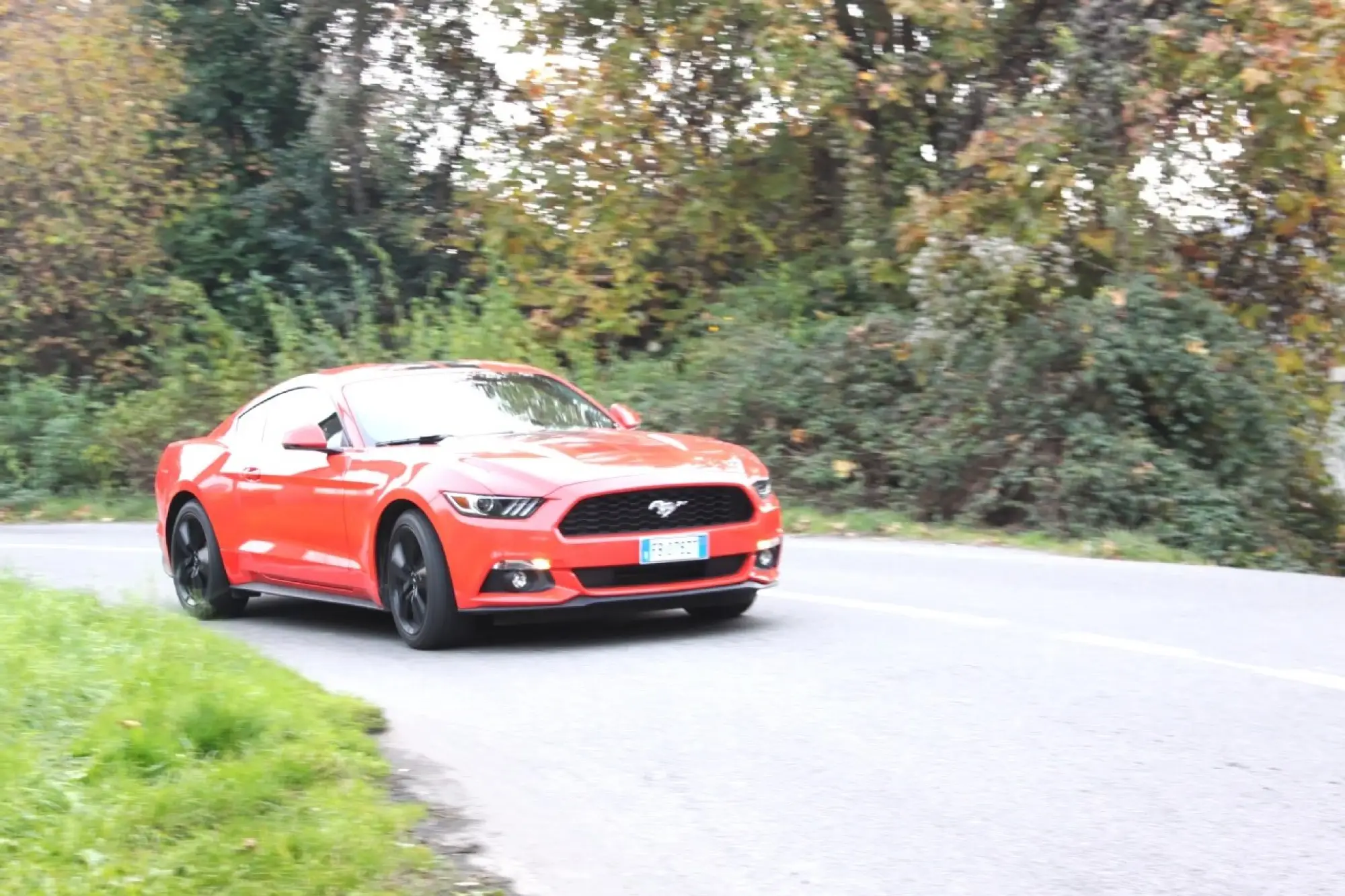 Ford Mustang Fastback Ecoboost - 7