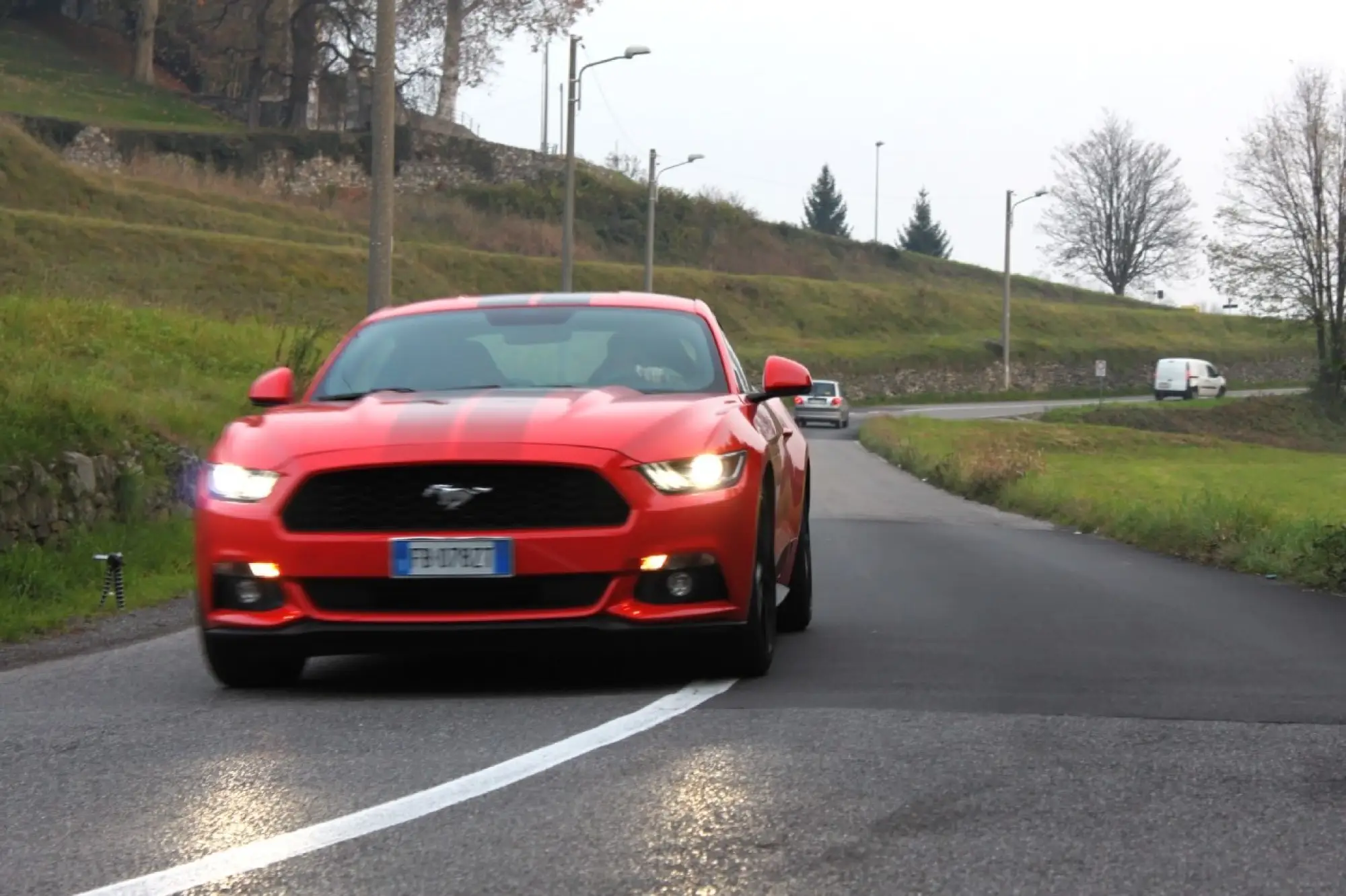 Ford Mustang Fastback Ecoboost - 11