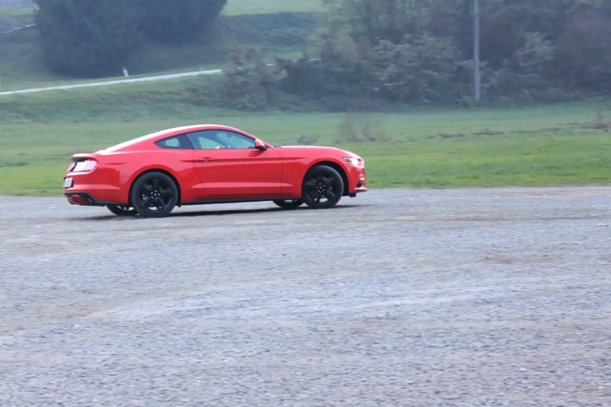 Ford Mustang Fastback Ecoboost - 35