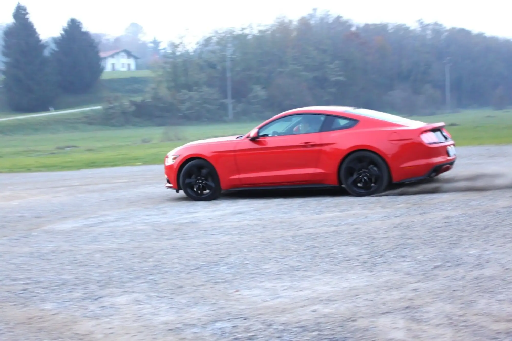 Ford Mustang Fastback Ecoboost - 40