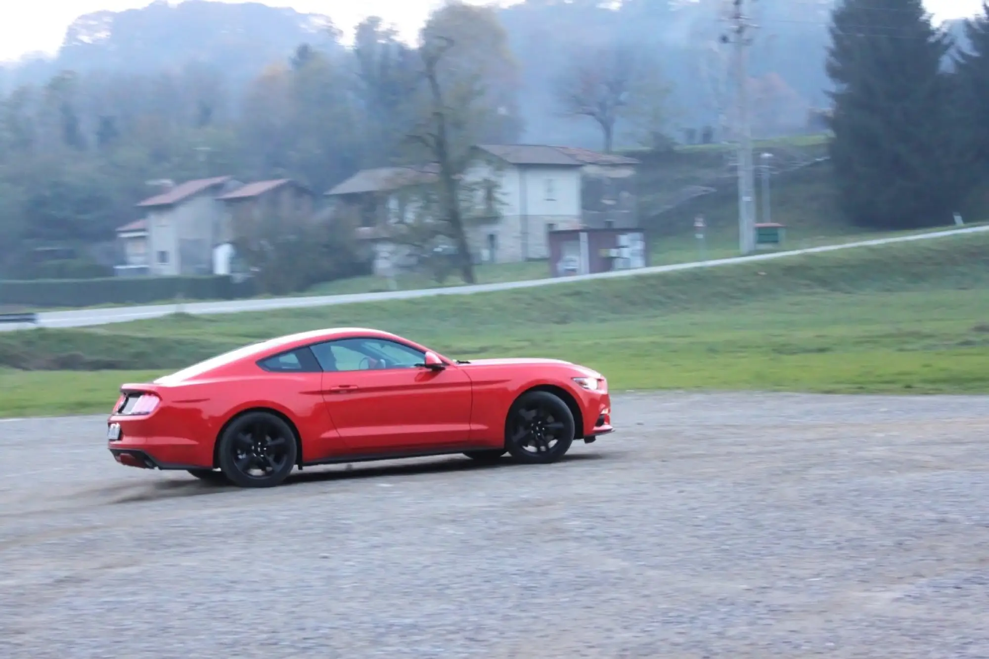 Ford Mustang Fastback Ecoboost - 45
