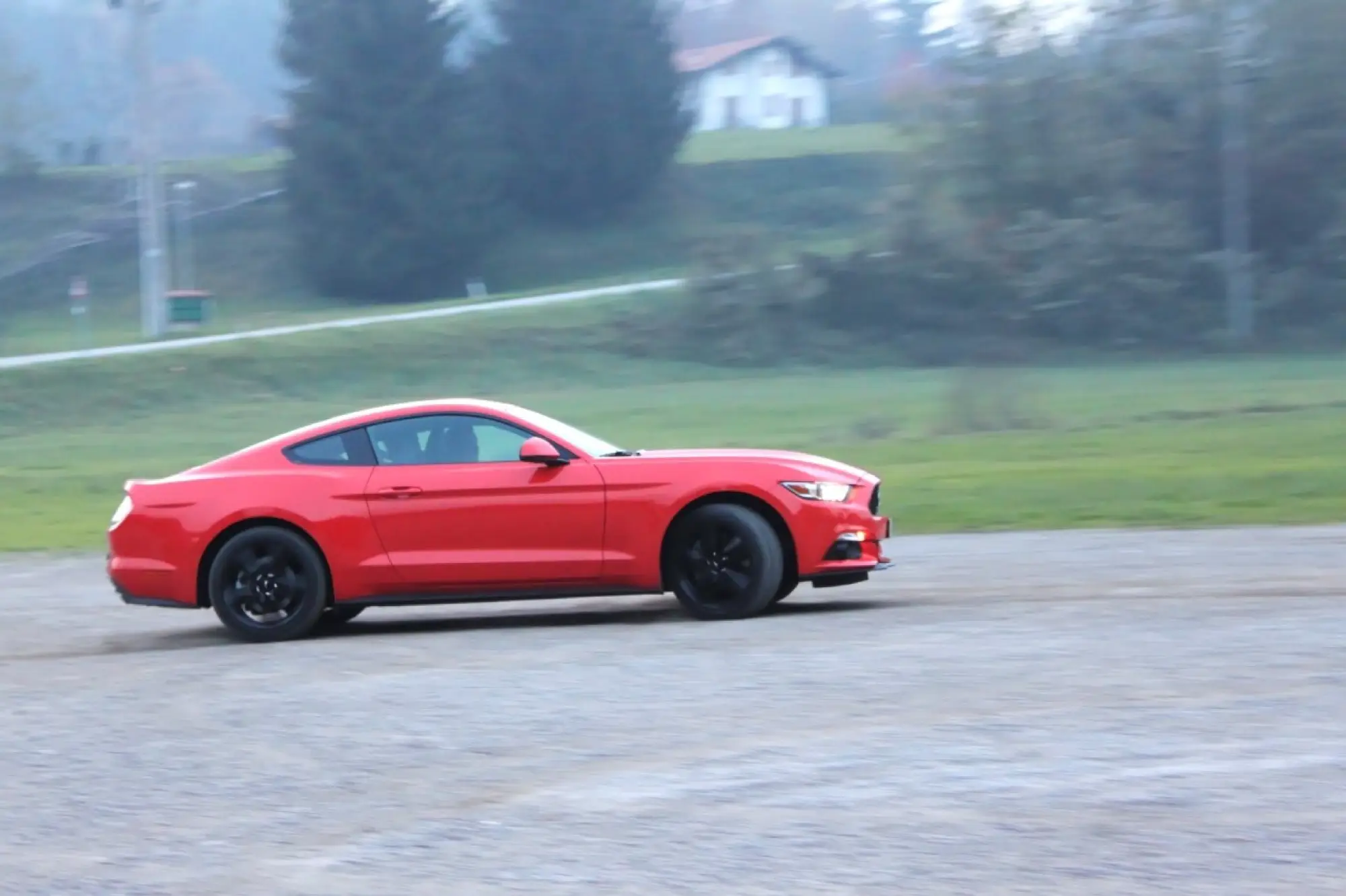 Ford Mustang Fastback Ecoboost - 47