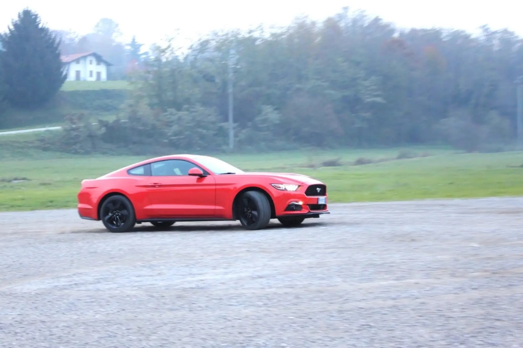 Ford Mustang Fastback Ecoboost - 49