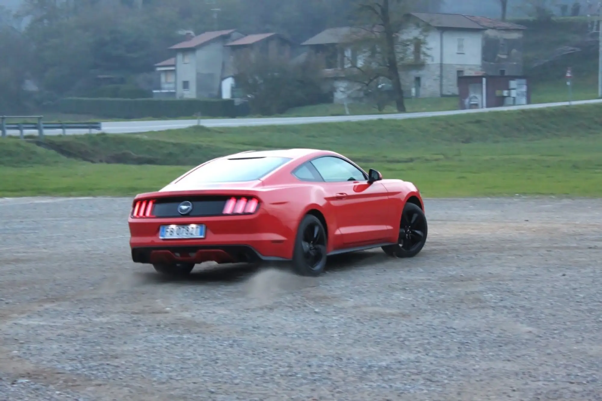 Ford Mustang Fastback Ecoboost - 52