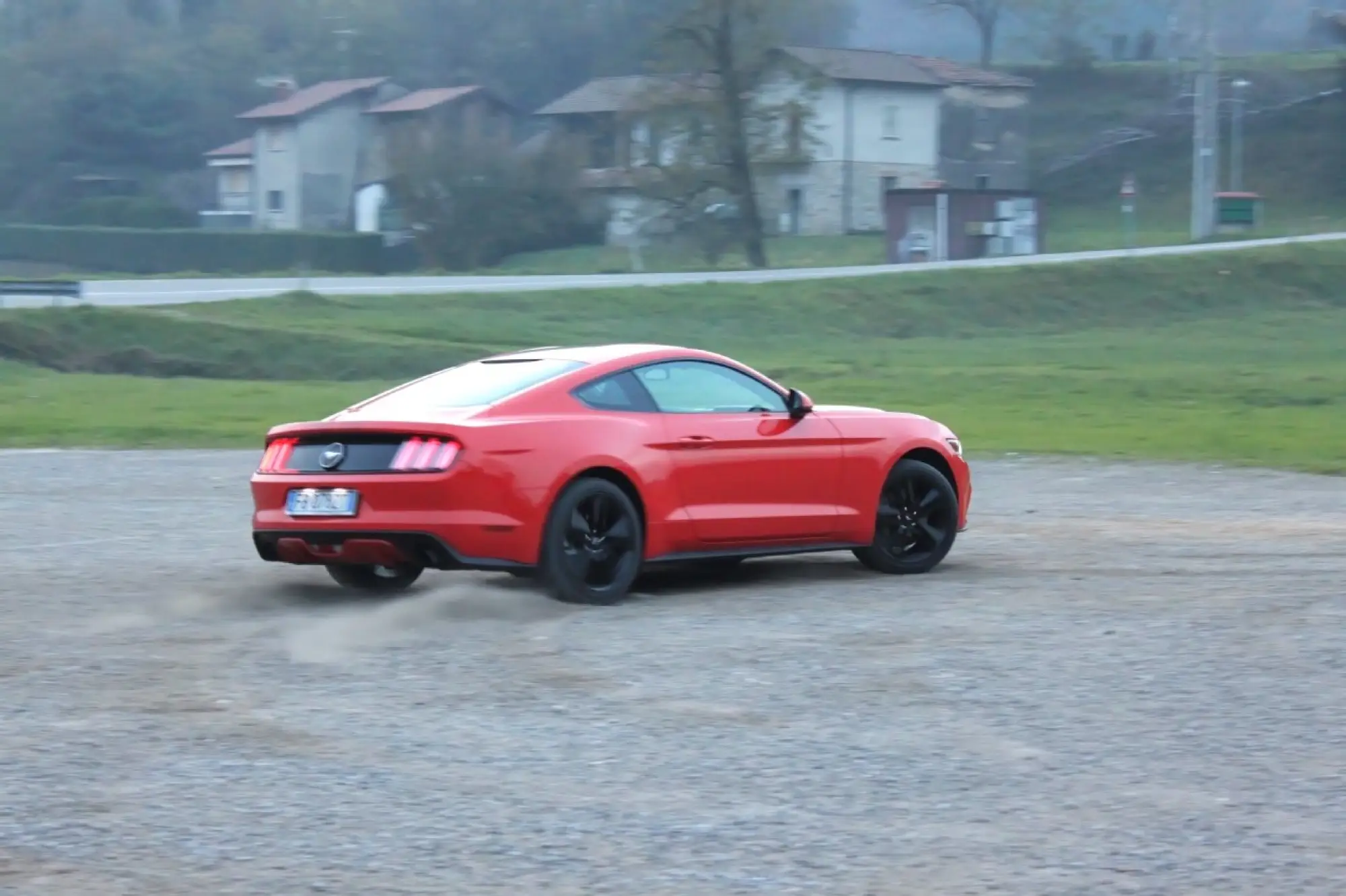Ford Mustang Fastback Ecoboost - 53
