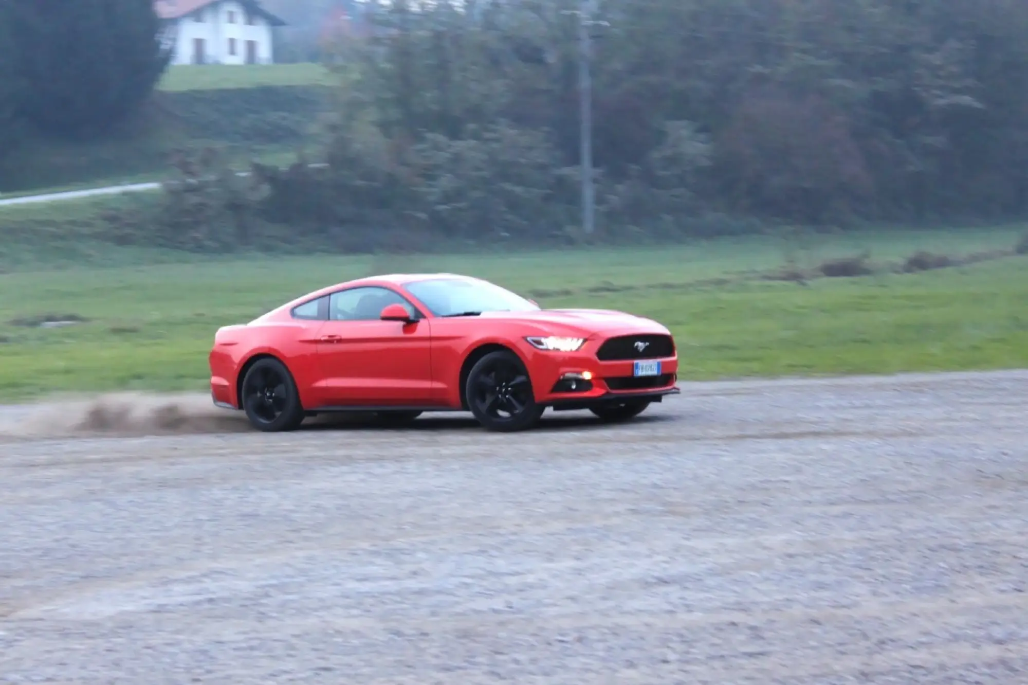 Ford Mustang Fastback Ecoboost - 55