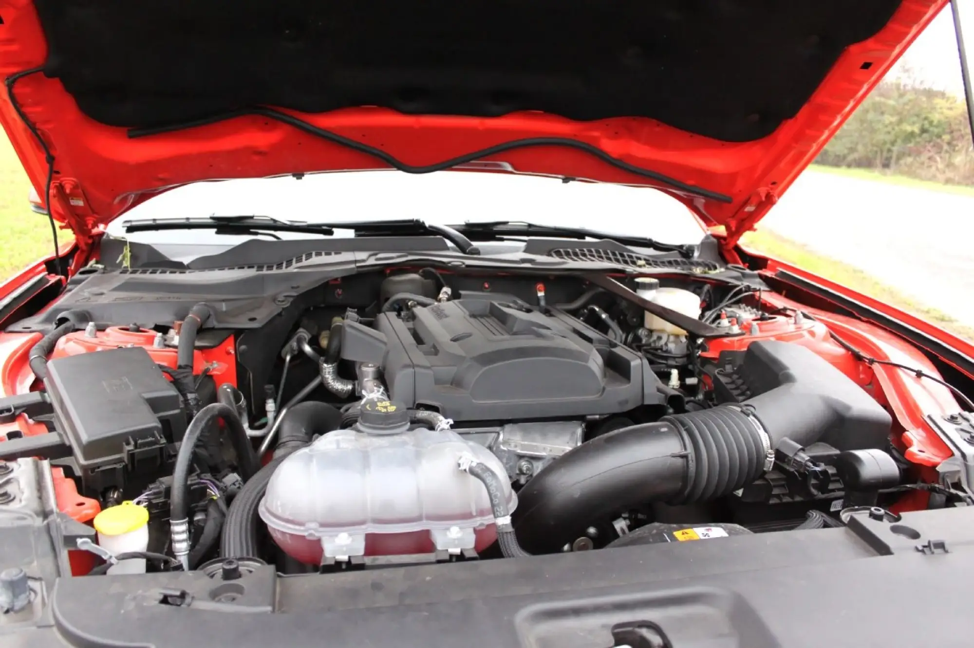 Ford Mustang Fastback Ecoboost - 61