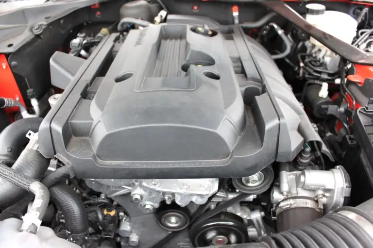Ford Mustang Fastback Ecoboost - 62