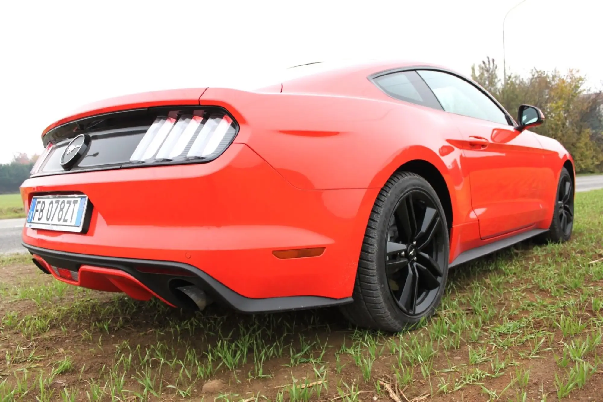Ford Mustang Fastback Ecoboost - 68