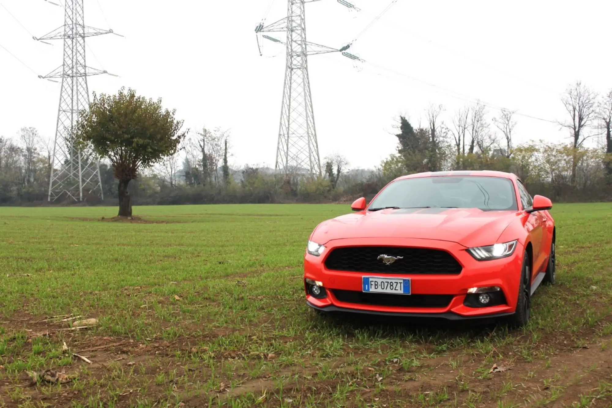 Ford Mustang Fastback Ecoboost - 75