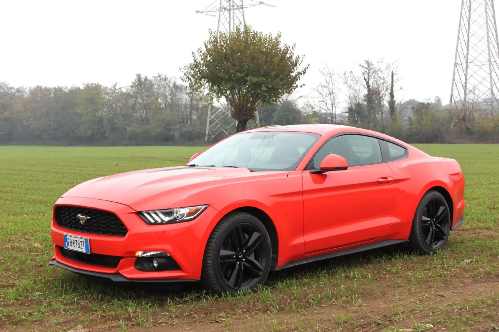 Ford Mustang Fastback Ecoboost - 78