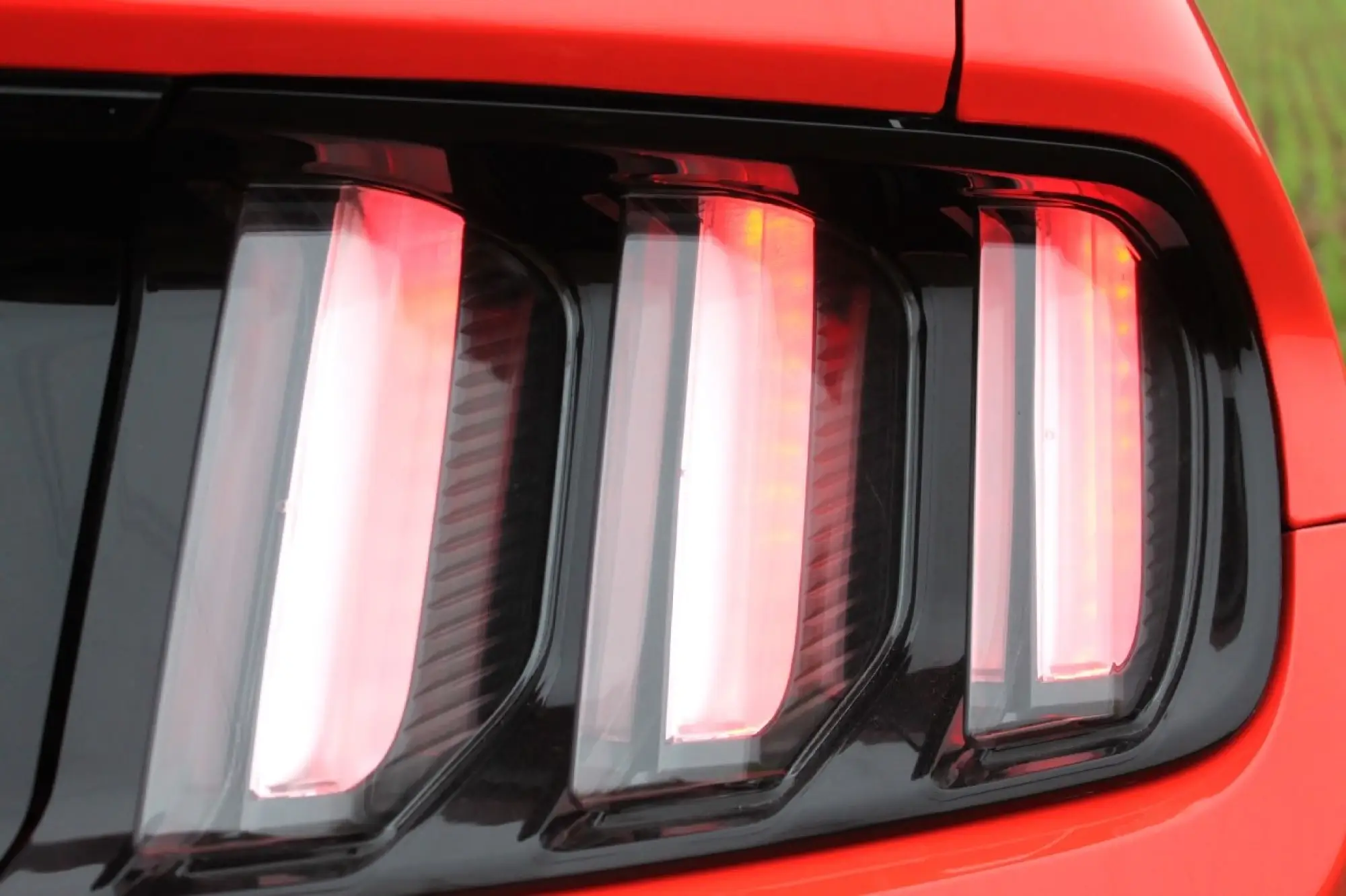 Ford Mustang Fastback Ecoboost - 81
