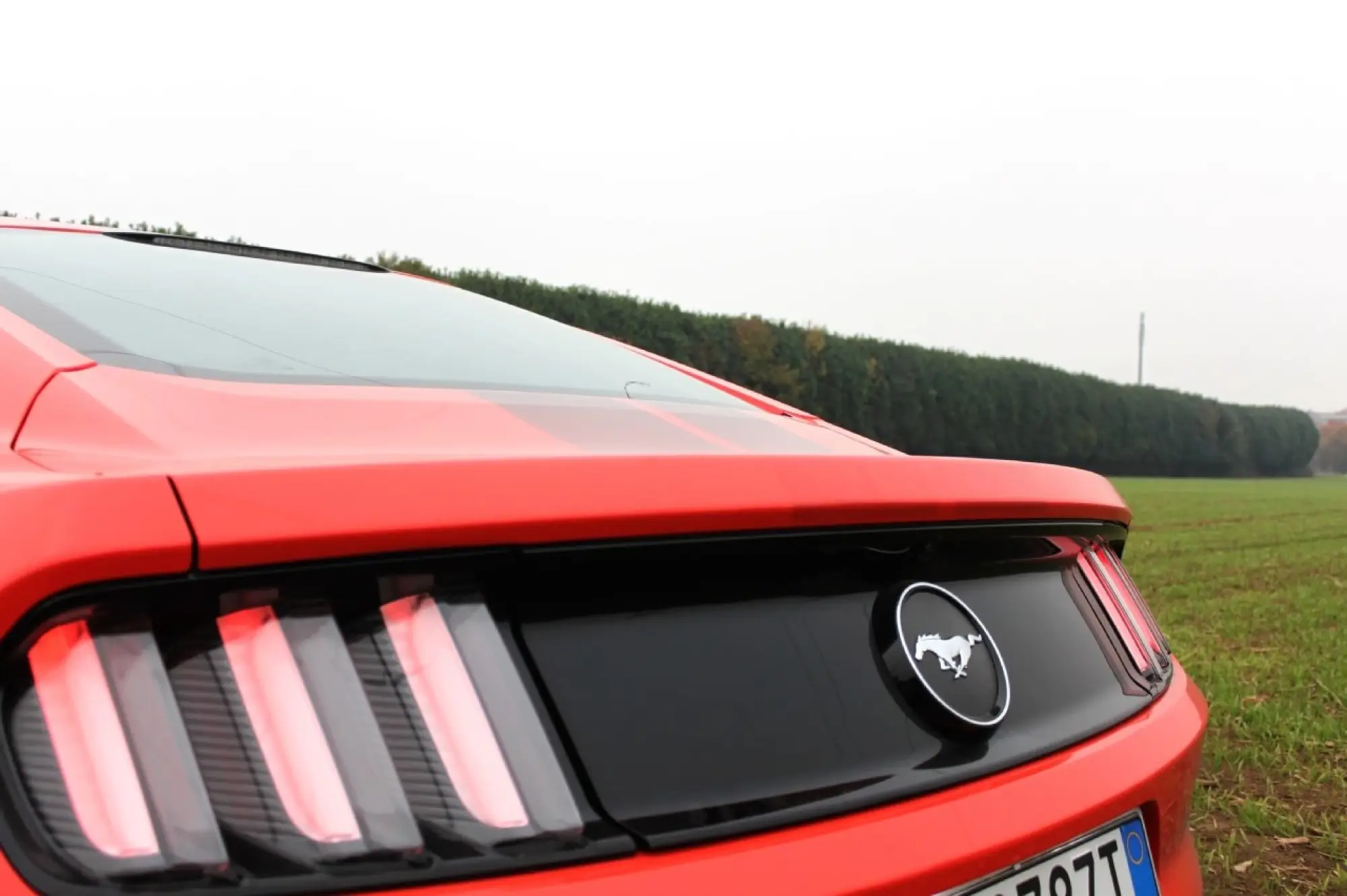 Ford Mustang Fastback Ecoboost - 82