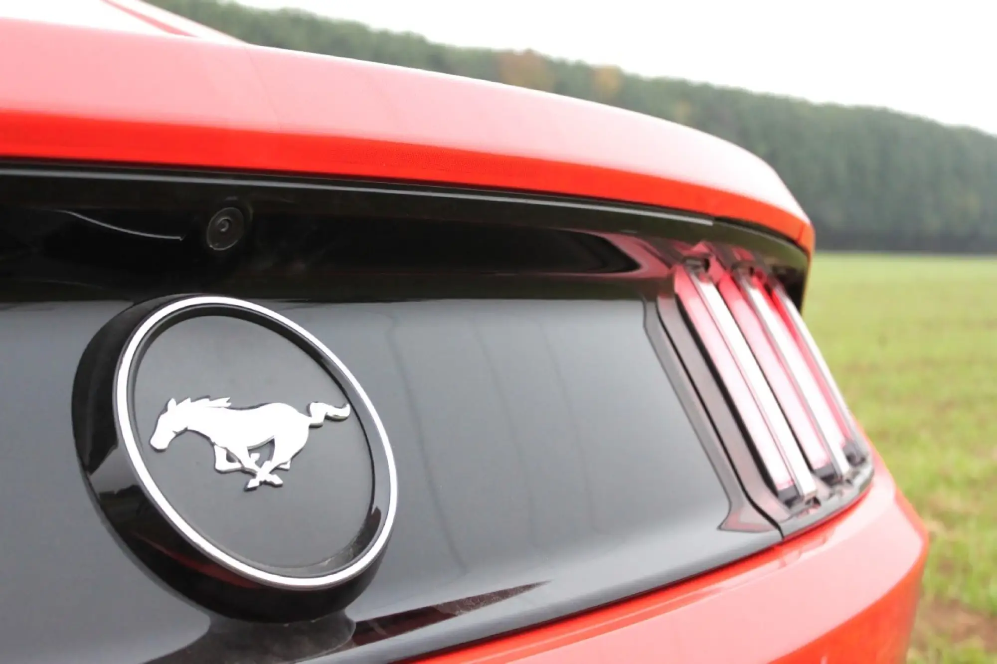 Ford Mustang Fastback Ecoboost - 83
