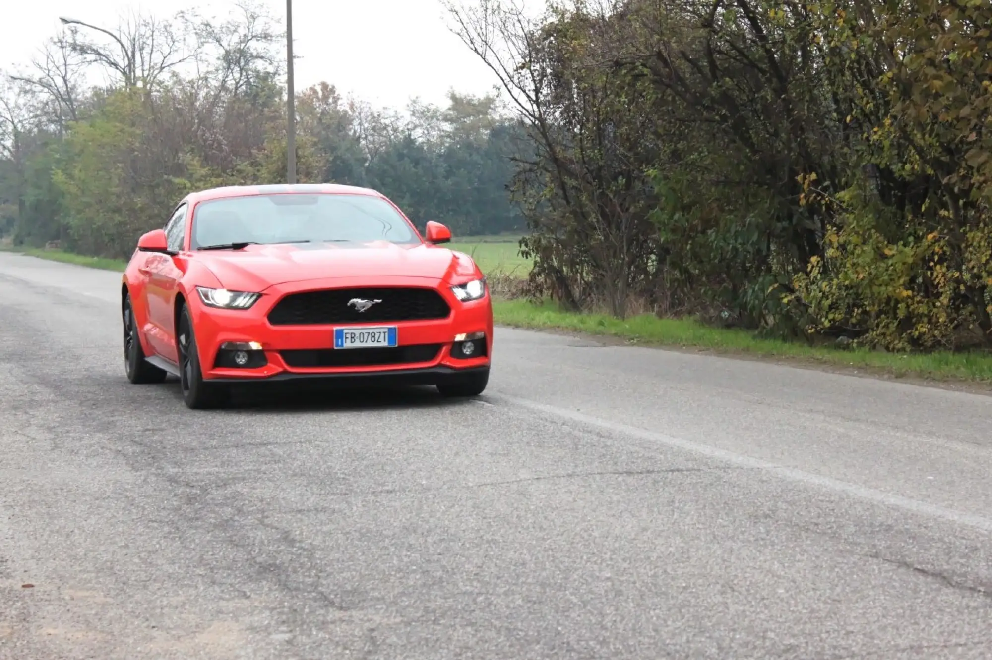 Ford Mustang Fastback Ecoboost - 92