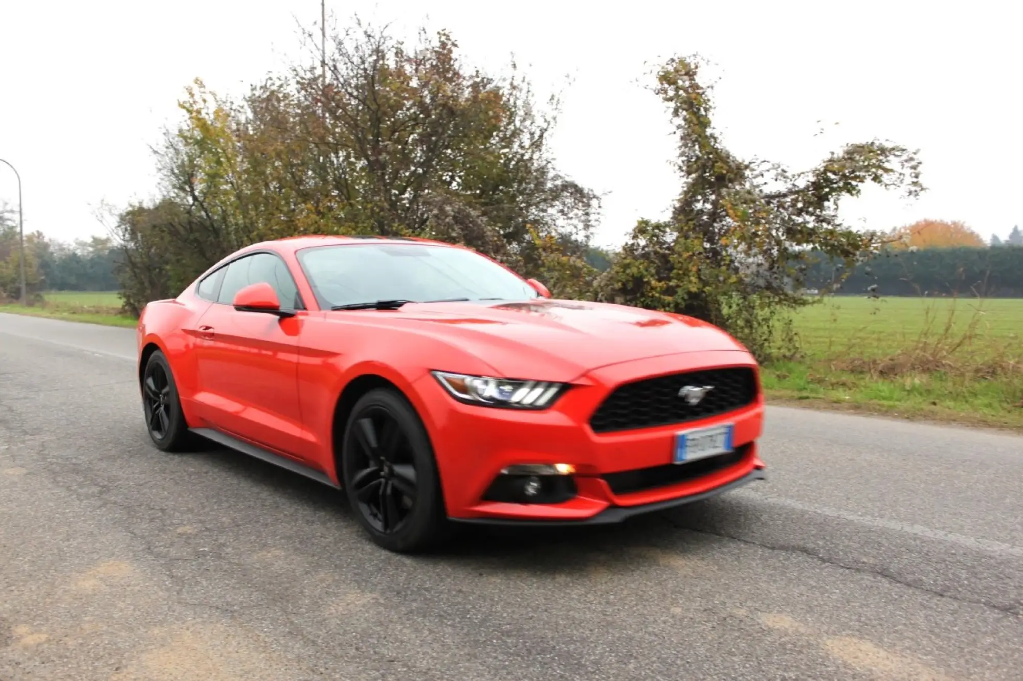 Ford Mustang Fastback Ecoboost - 93