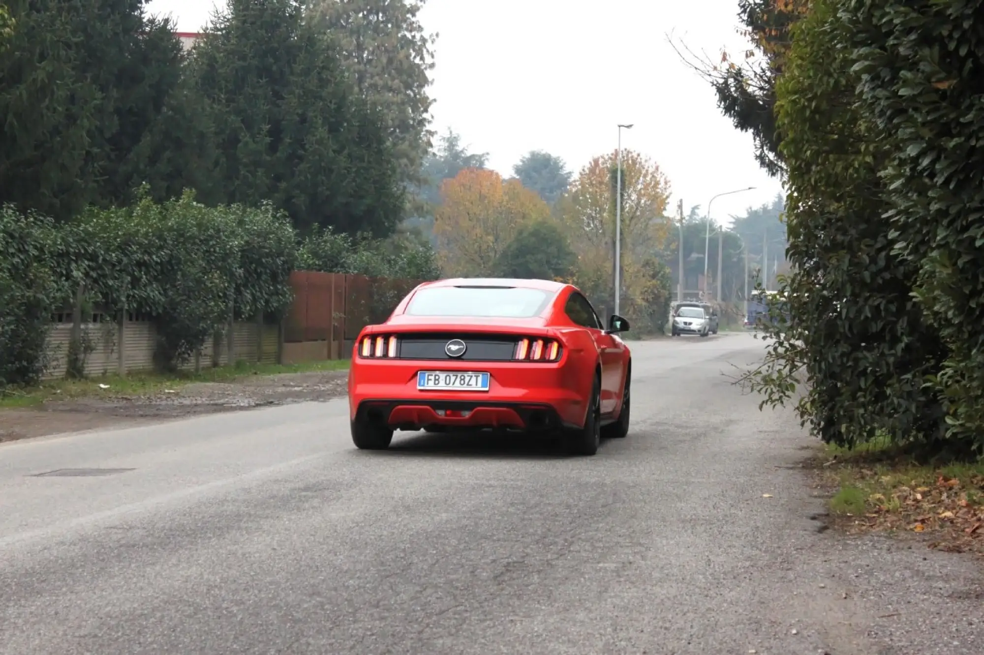 Ford Mustang Fastback Ecoboost - 94