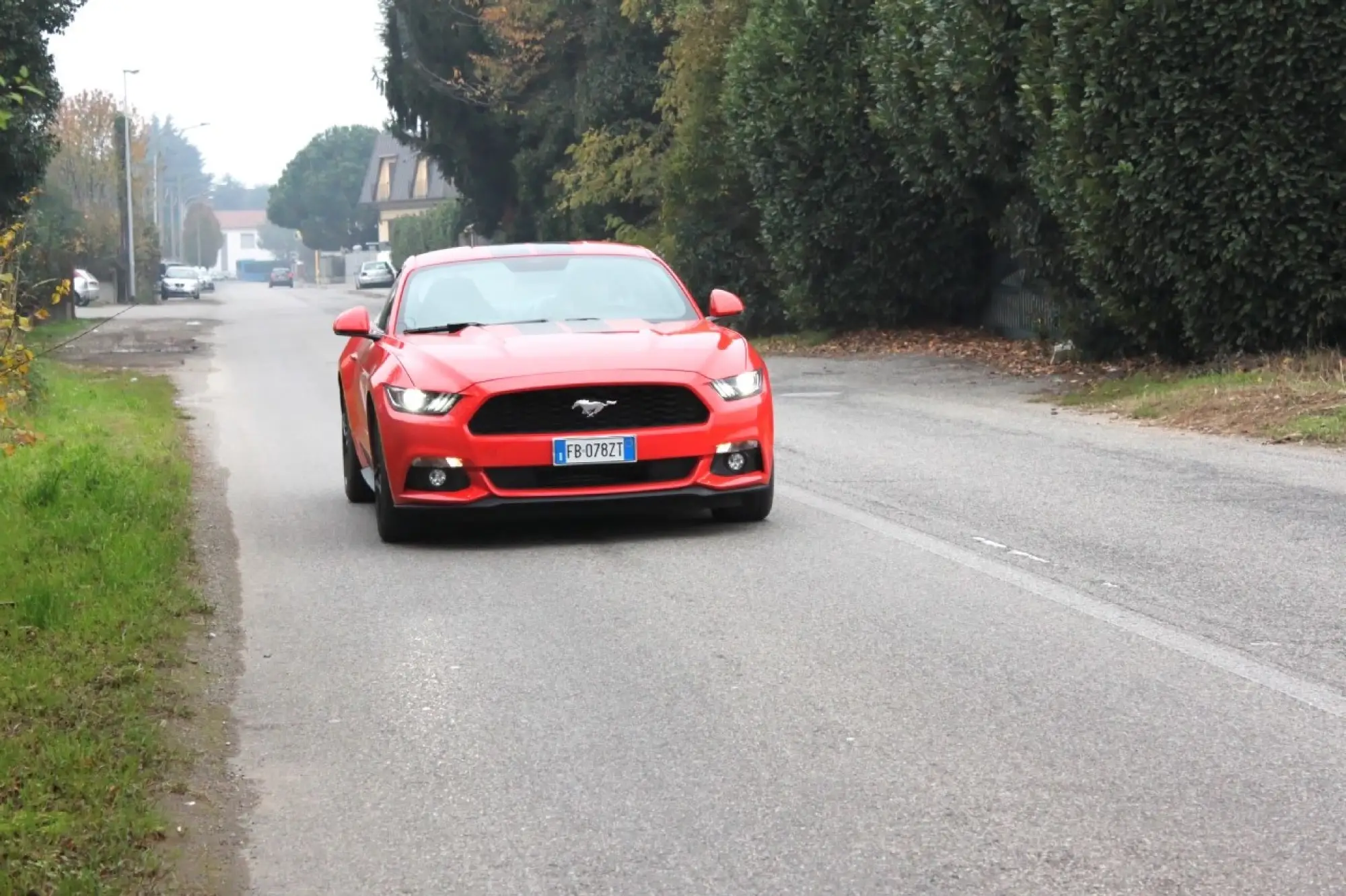 Ford Mustang Fastback Ecoboost - 95