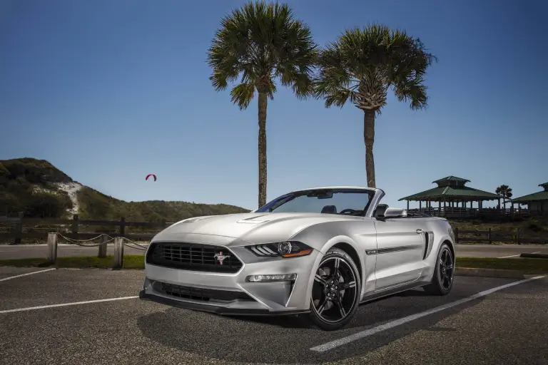 Ford Mustang GT California Special - 1