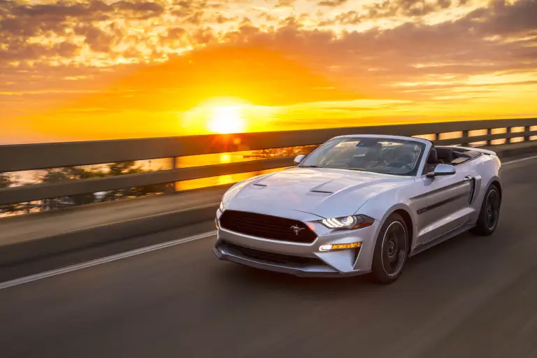 Ford Mustang GT California Special - 3