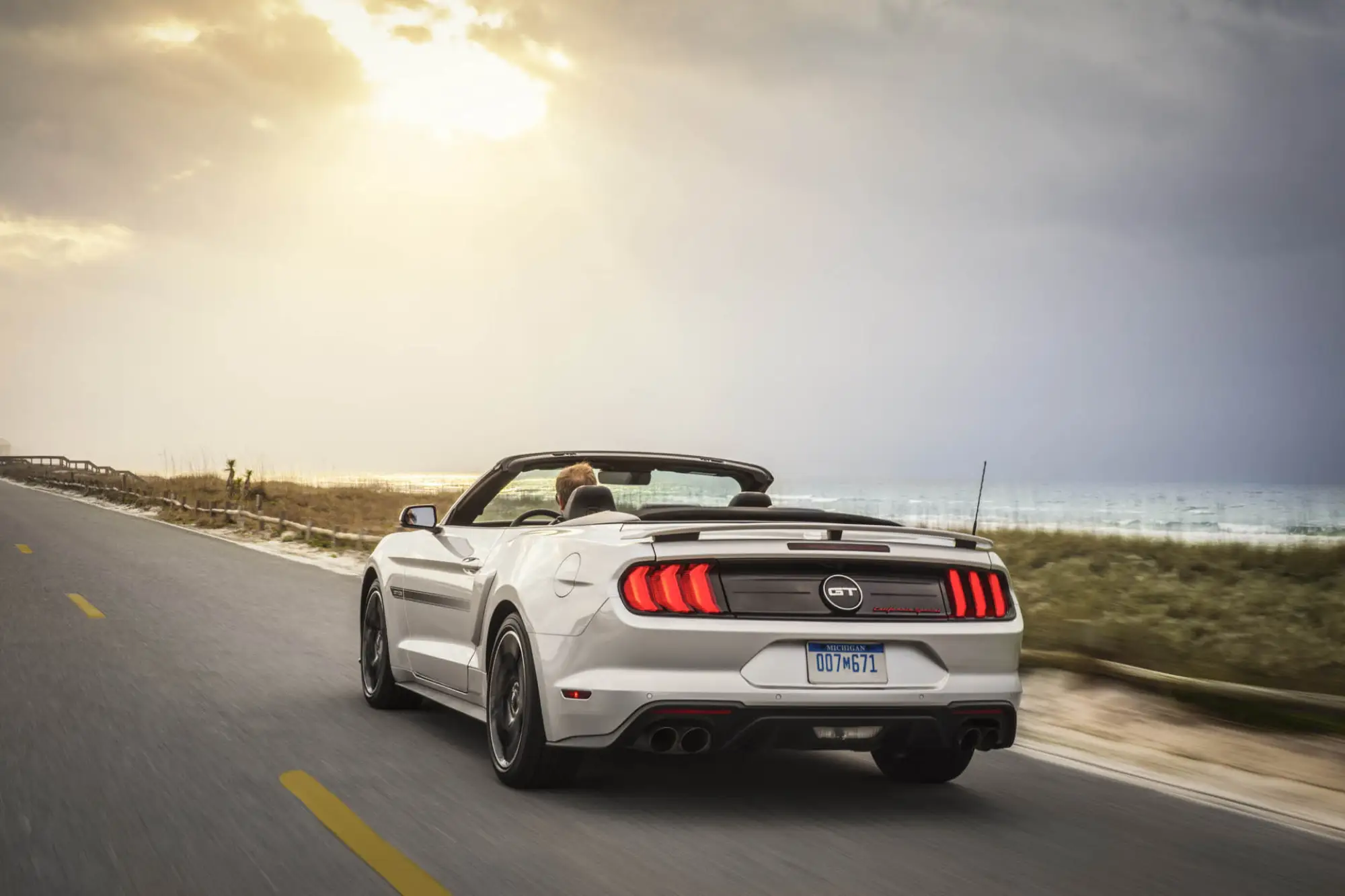 Ford Mustang GT California Special - 6