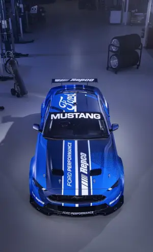 Ford Mustang GT Gen3 - Foto