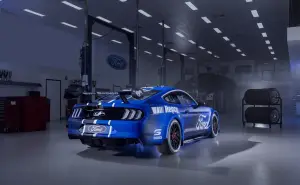 Ford Mustang GT Gen3 - Foto