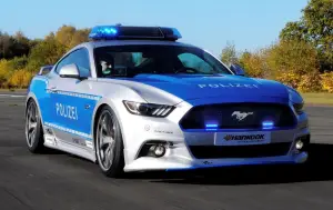 Ford Mustang GT - Polizia tedesca - 10