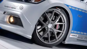 Ford Mustang GT - Polizia tedesca - 3