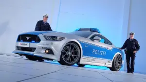 Ford Mustang GT - Polizia tedesca - 5