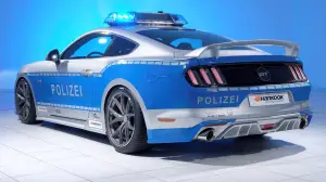 Ford Mustang GT - Polizia tedesca - 6