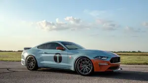 Ford Mustang Gulf Heritage Edition