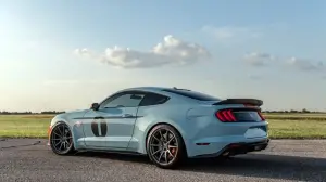 Ford Mustang Gulf Heritage Edition